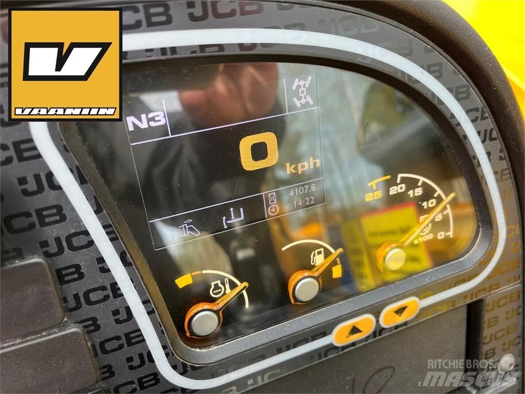 JCB 540-170 Τηλεσκοπικοί ανυψωτές