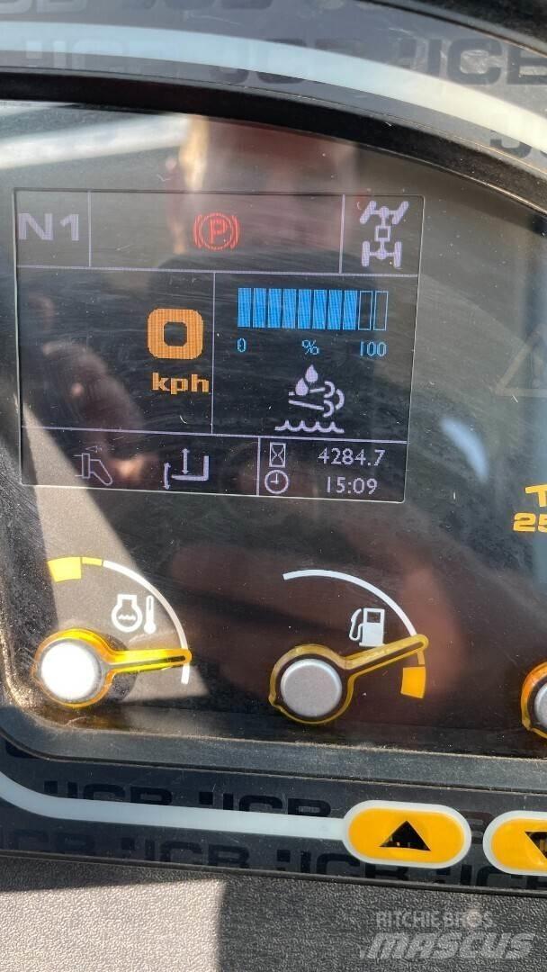 JCB 540-170 Τηλεσκοπικοί ανυψωτές