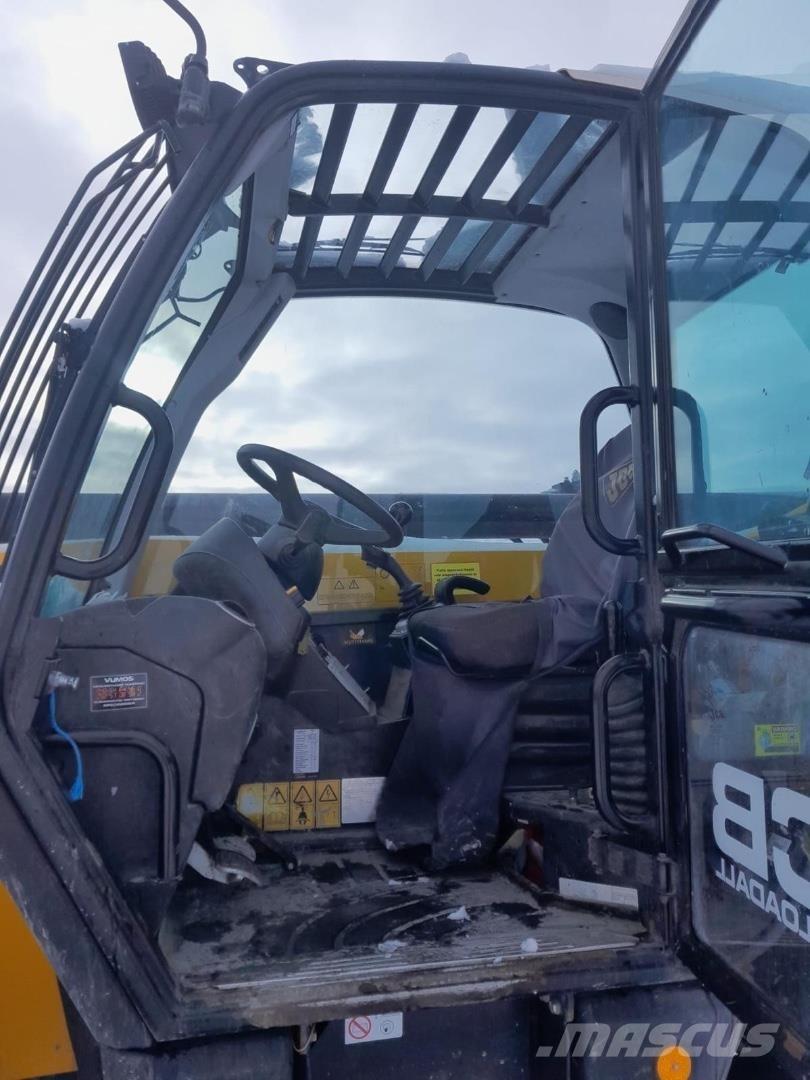 JCB 540-170 Τηλεσκοπικοί ανυψωτές