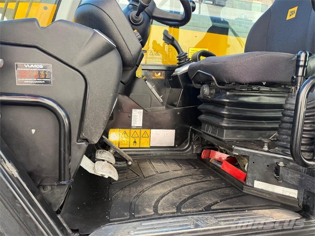 JCB 540-170 Τηλεσκοπικοί ανυψωτές