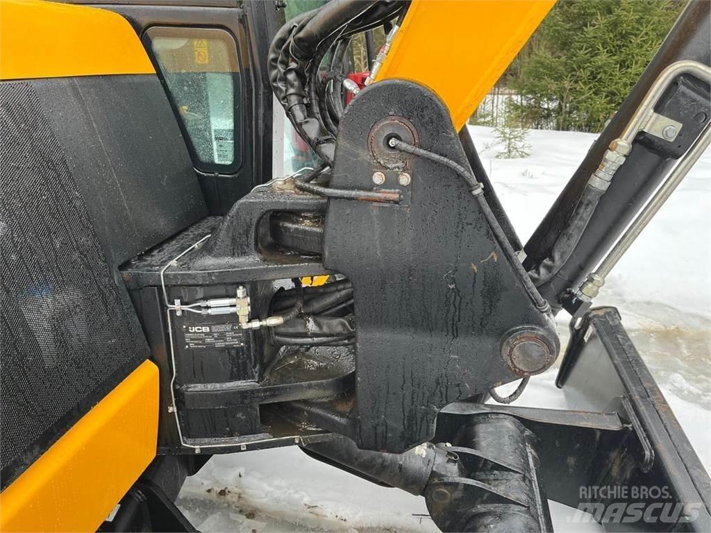 JCB 90 Z-1 Μίνι εκσκαφείς 7t - 12t