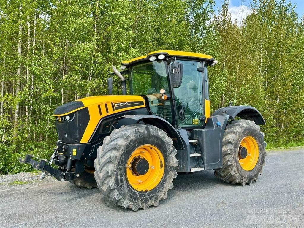JCB Fastrack 4220 Τρακτέρ