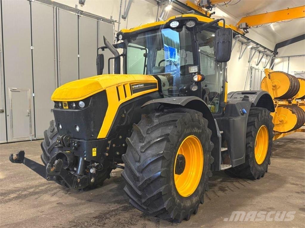 JCB Fastrack 4220 Τρακτέρ