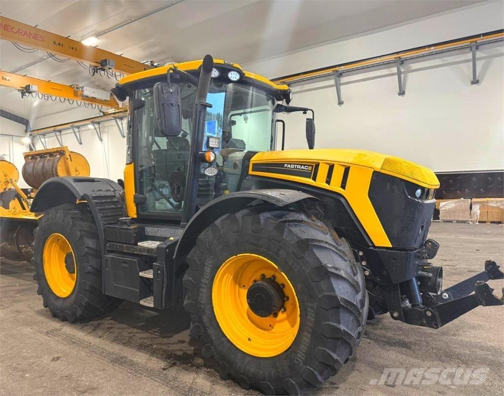 JCB Fastrack 4220 Τρακτέρ