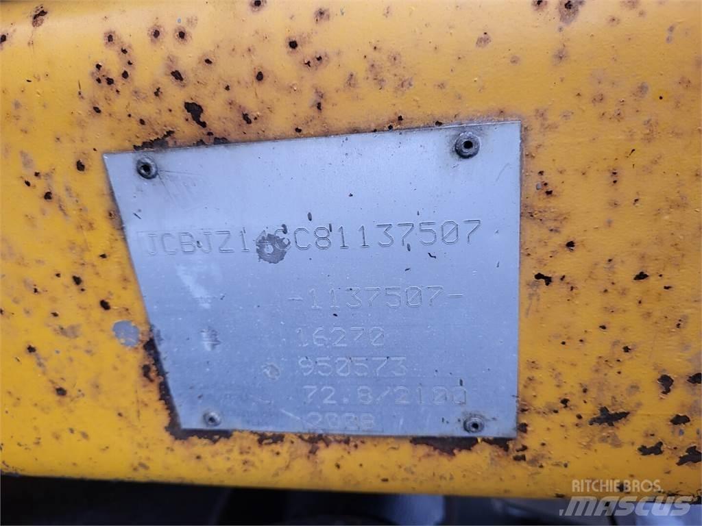 JCB JZ 140 Εκσκαφείς με ερπύστριες