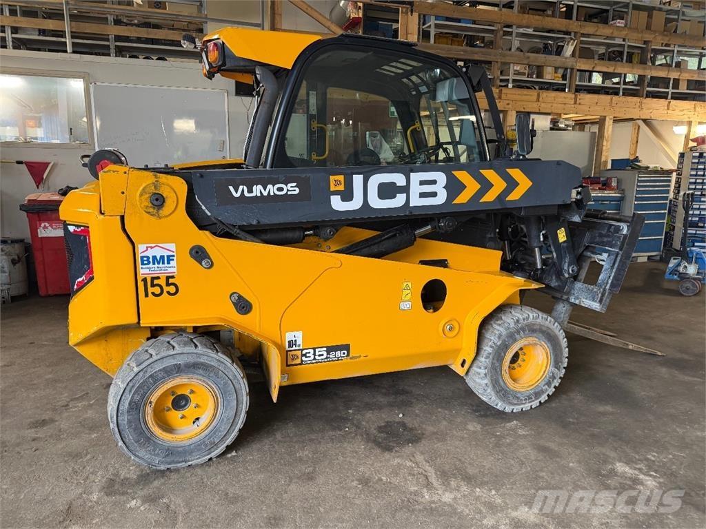 JCB Tlt 35-26. 4x4 Πετρελαιοκίνητα Κλαρκ