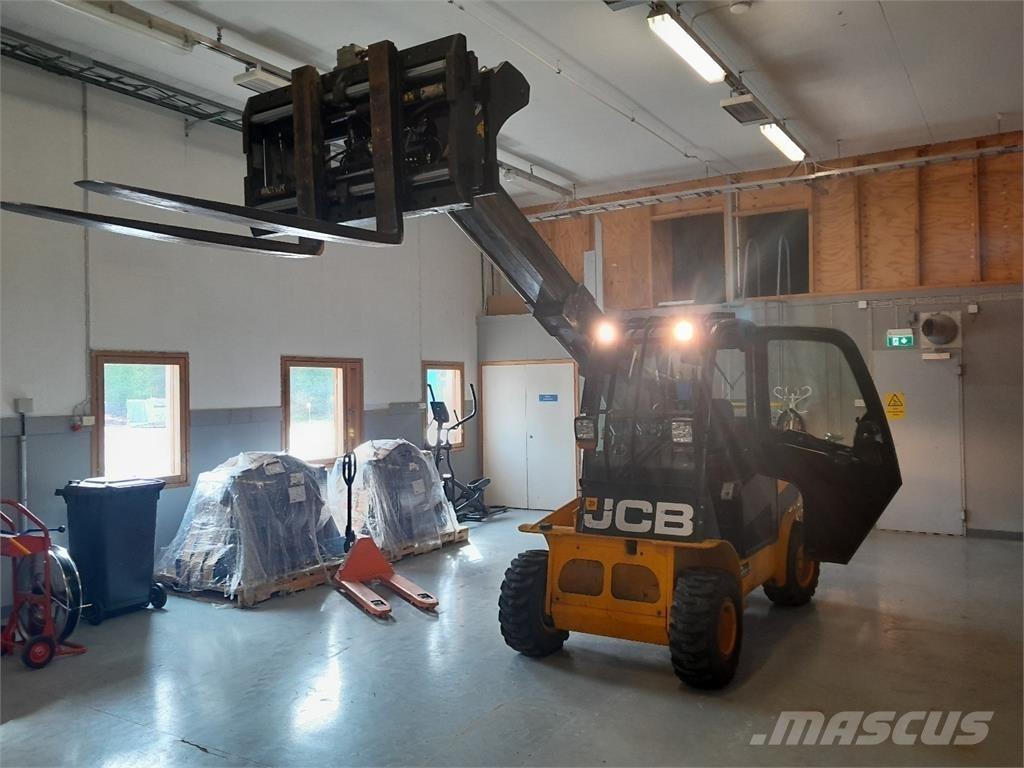 JCB Tlt35 4x4 Πετρελαιοκίνητα Κλαρκ