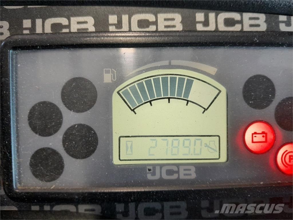 JCB Tlt35 4x4 Πετρελαιοκίνητα Κλαρκ