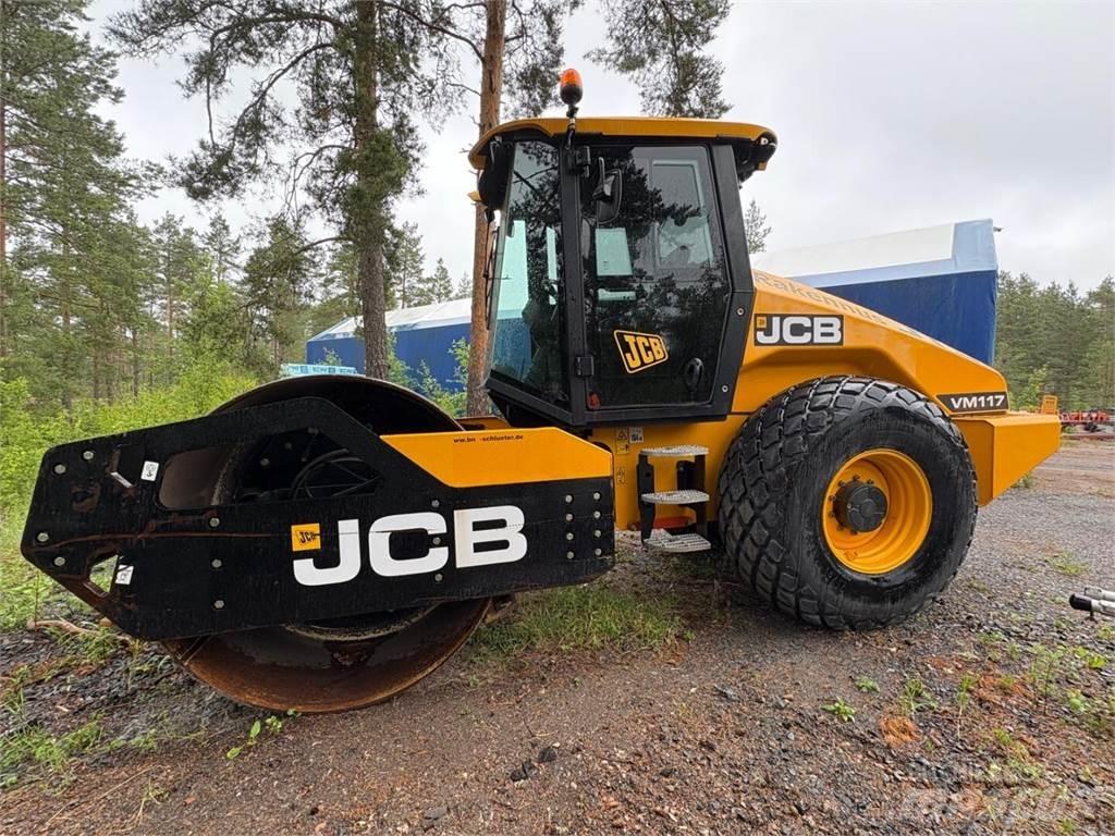 JCB VM117 Κατασκευές - Άλλα