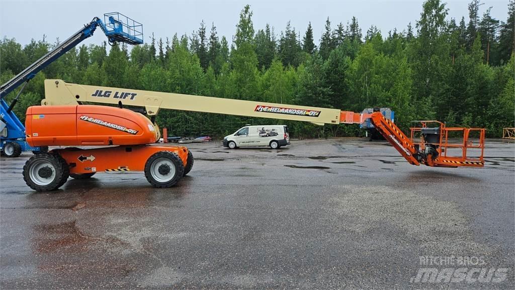 JLG 860SJ Ανυψωτήρες με κατακόρυφους πυλώνες