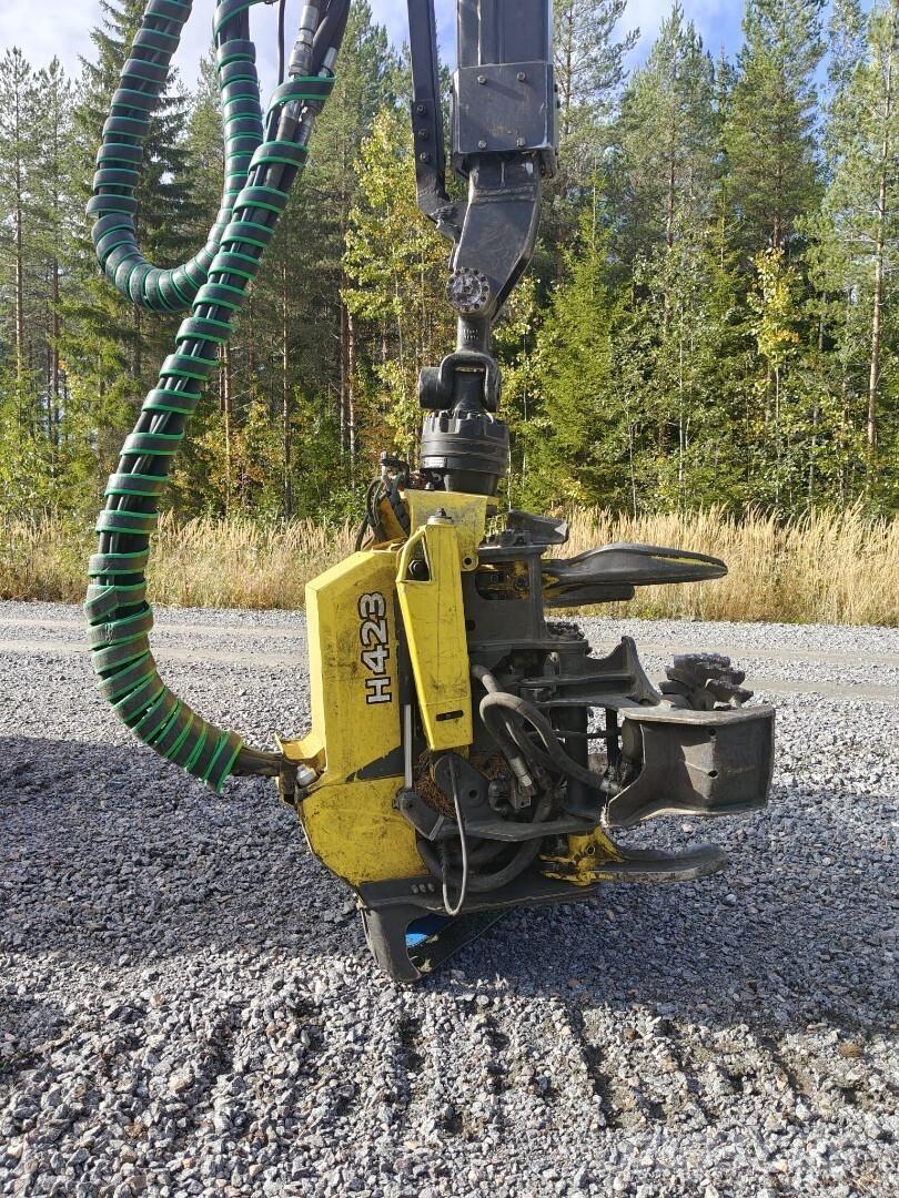 John Deere 1170G Θεριζοαλωνιστικές μηχανές