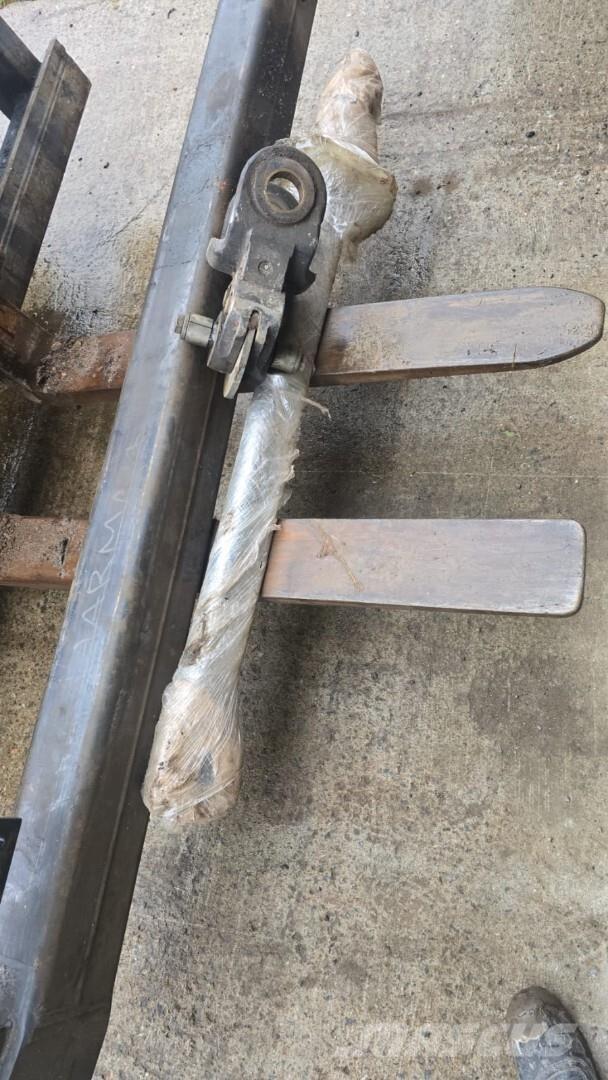 John Deere 1170G Γερανοί συλλεκτικών μηχανών