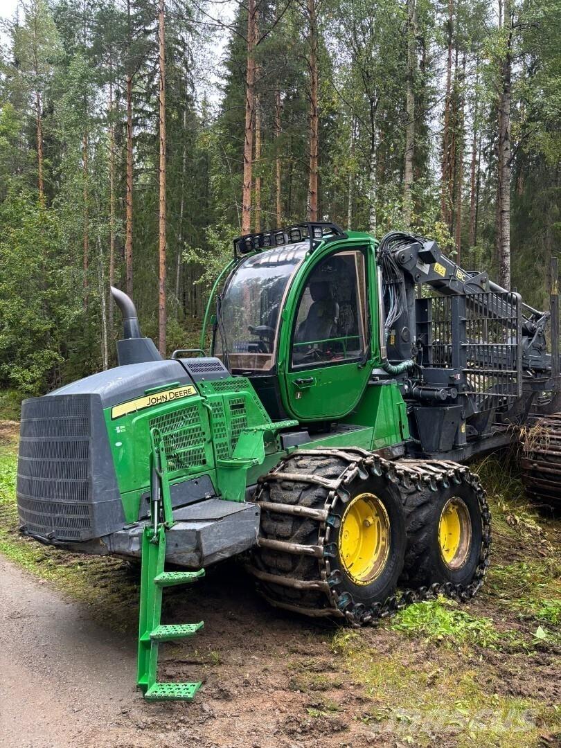 John Deere 1210G Μεταφορείς ξυλείας