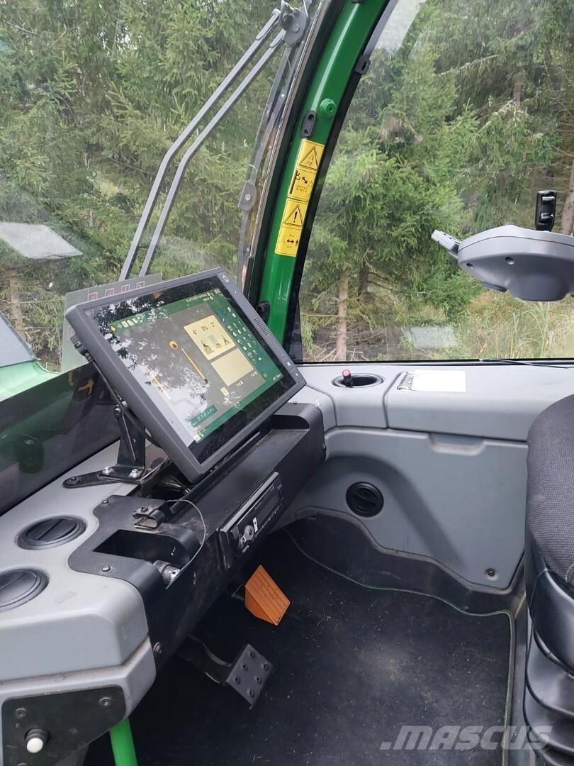 John Deere 1210G Μεταφορείς ξυλείας