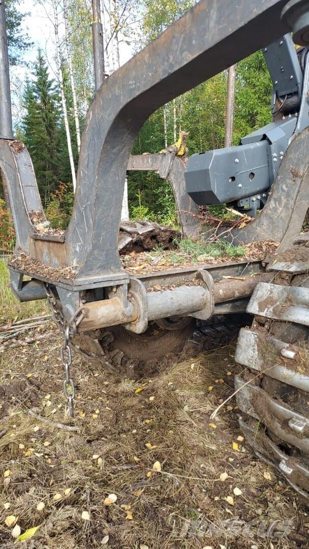 John Deere 1210G Μεταφορείς ξυλείας