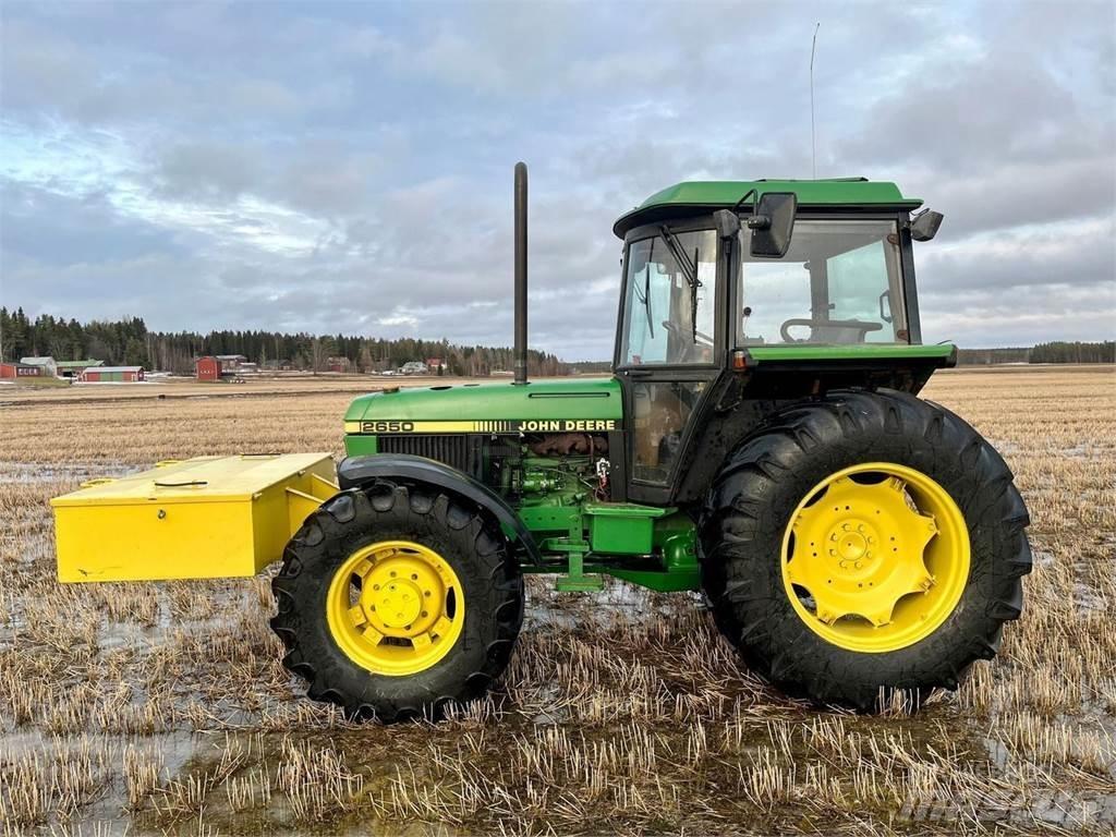 John Deere 2650 Τρακτέρ