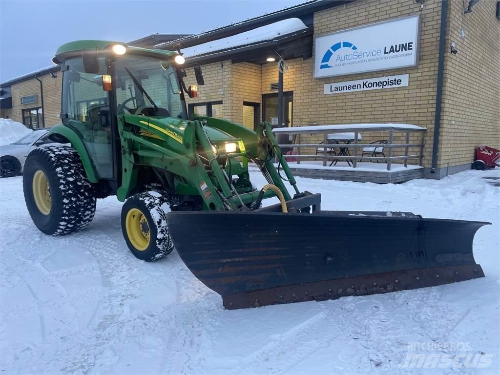 John Deere 4520 Άλλα μηχανήματα φροντίδας εδάφους