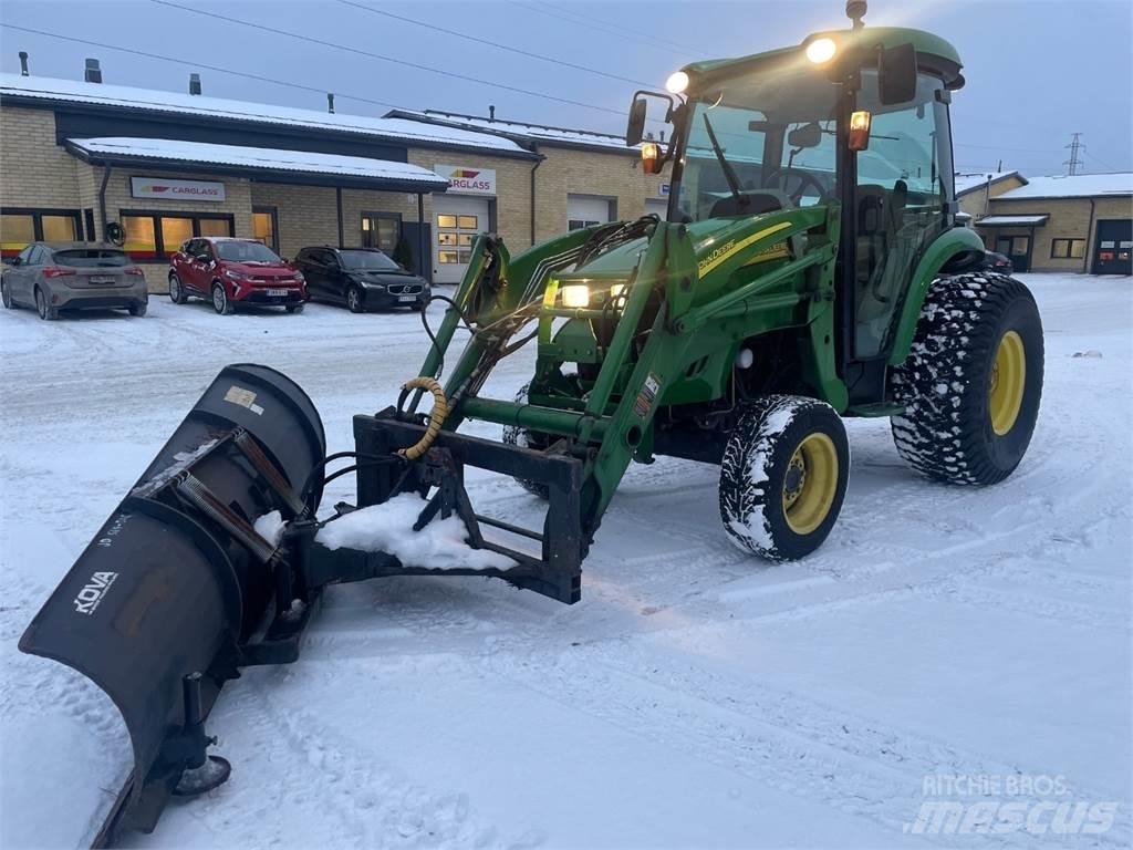 John Deere 4520 Άλλα μηχανήματα φροντίδας εδάφους