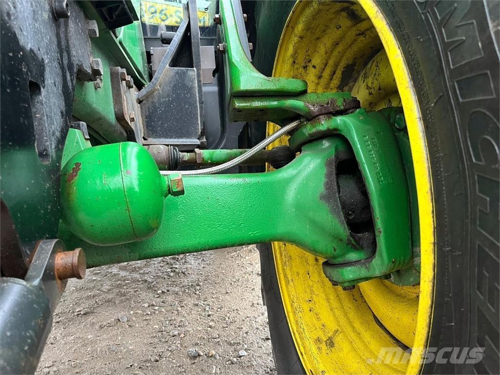 John Deere 6150R Τρακτέρ