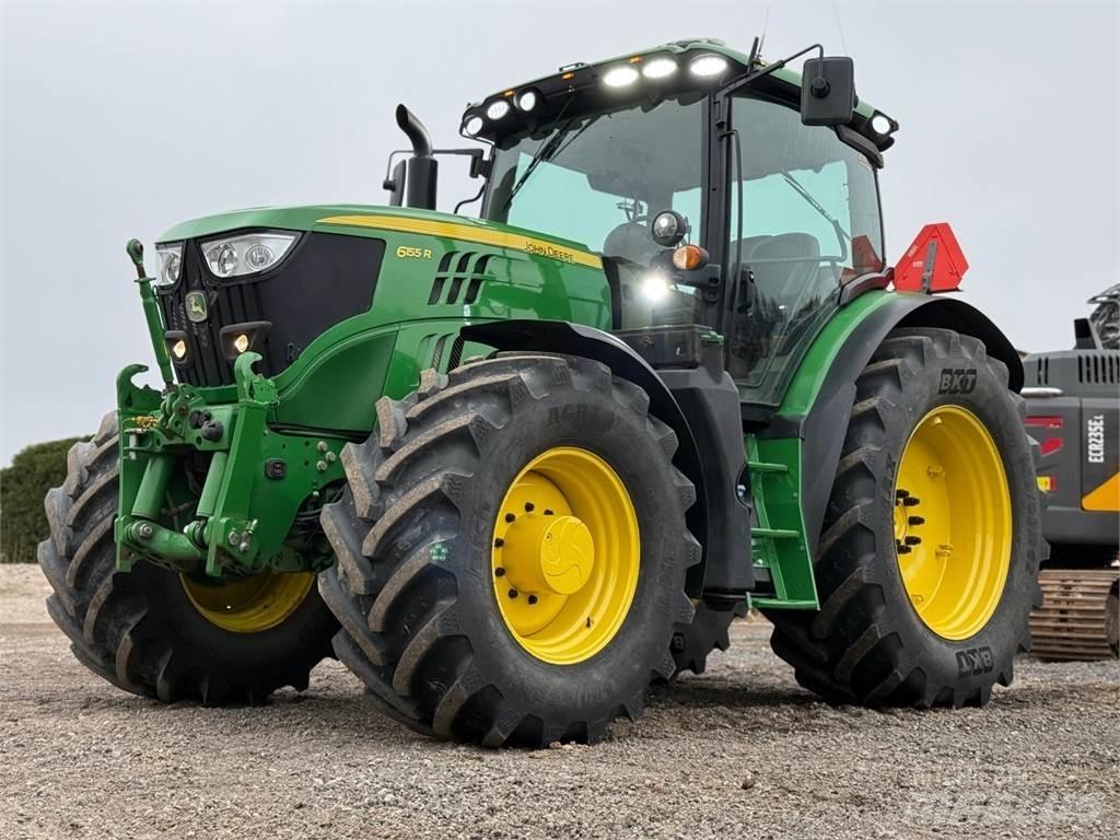 John Deere 6155R Τρακτέρ