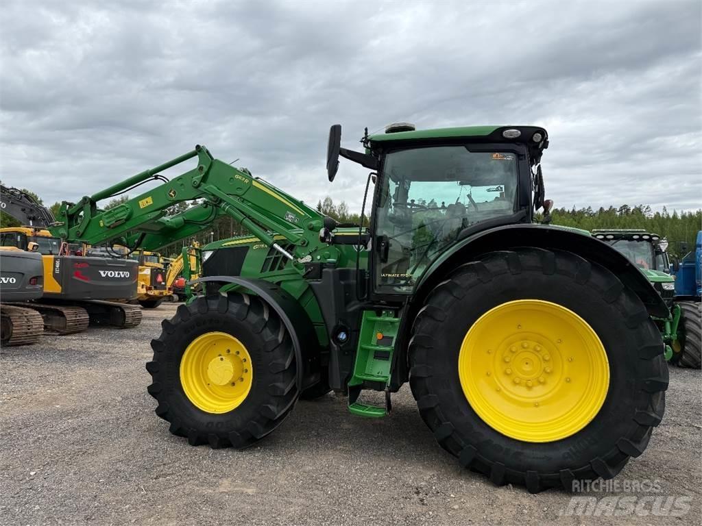 John Deere 6175R Τρακτέρ