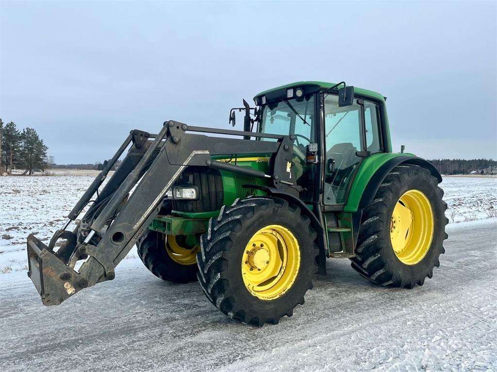 John Deere 6320 Τρακτέρ