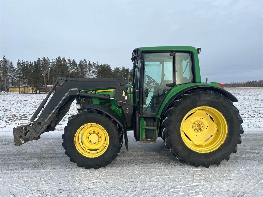 John Deere 6320 Τρακτέρ