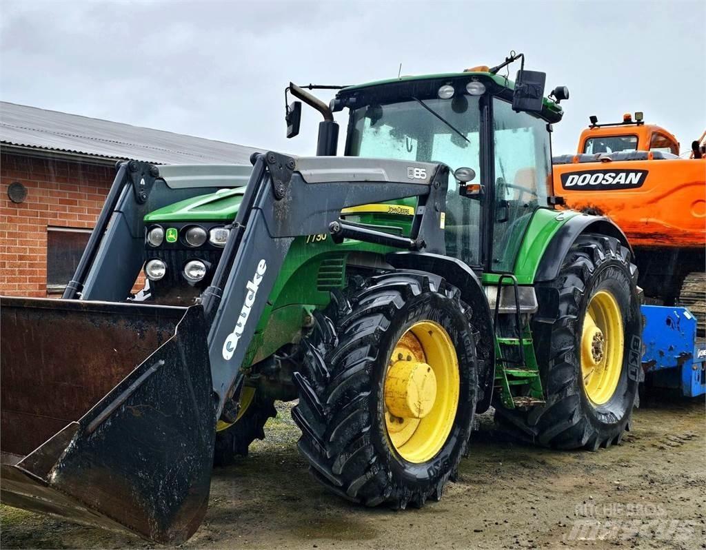 John Deere 7730 Τρακτέρ
