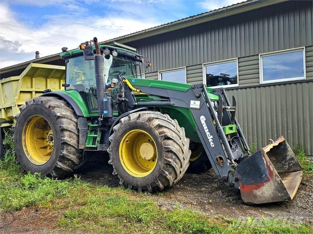 John Deere 7930 Τρακτέρ