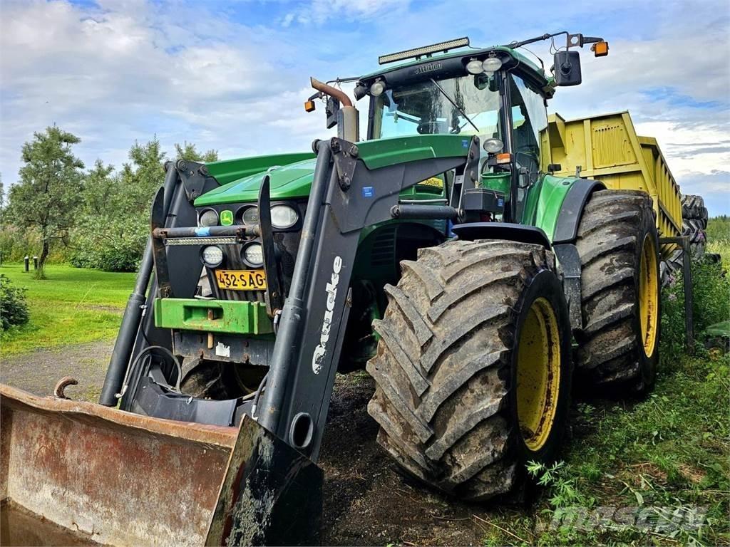 John Deere 7930 Τρακτέρ