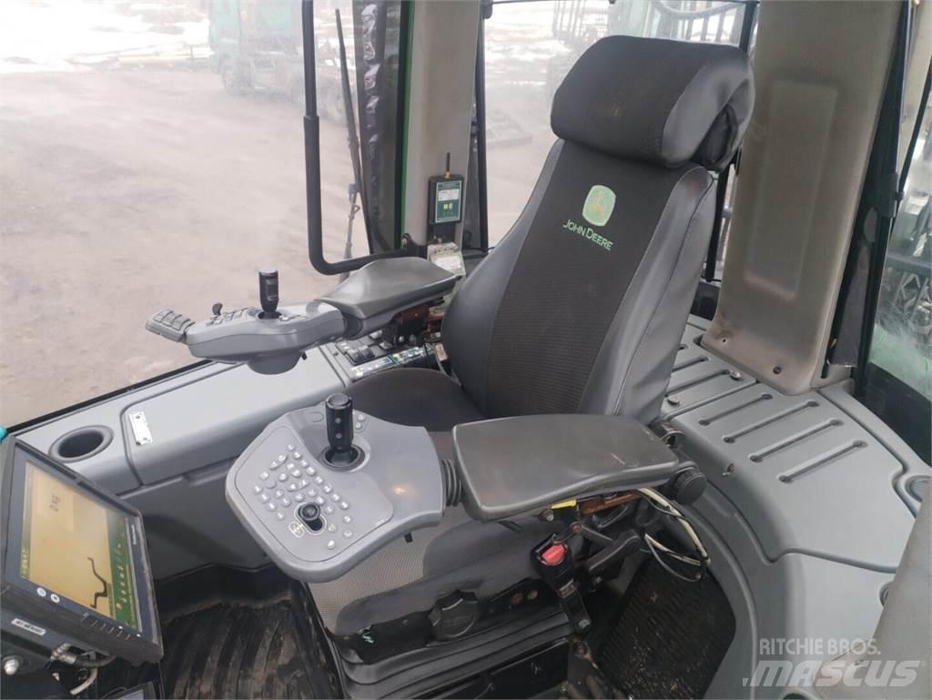 John Deere 810 E Μεταφορείς ξυλείας