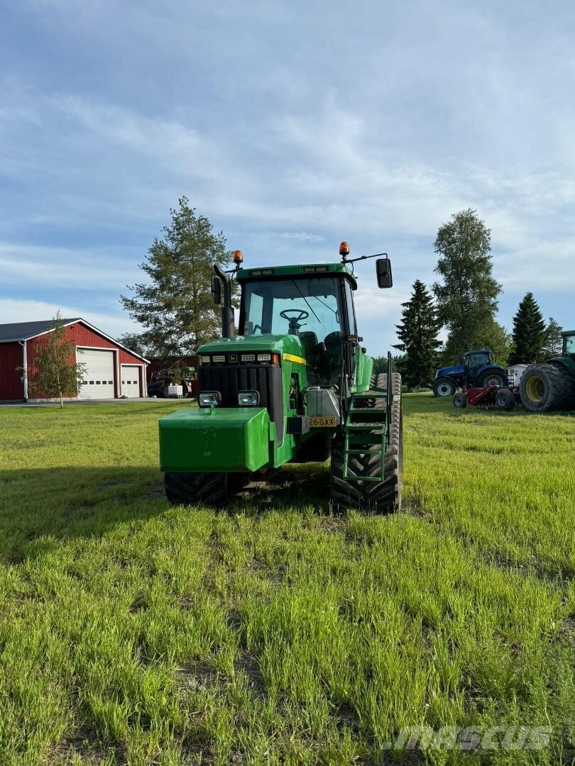 John Deere 8400T Τρακτέρ