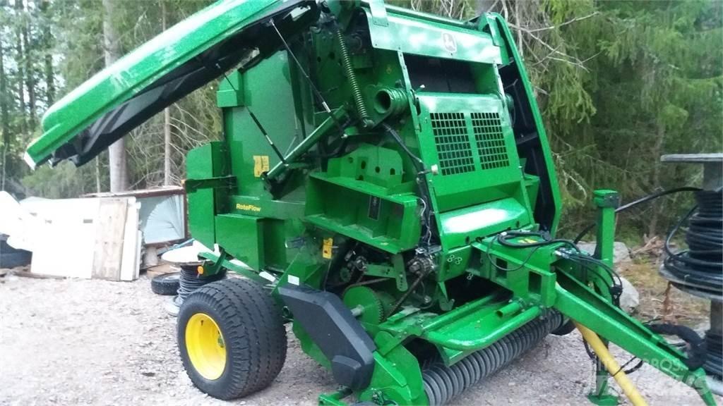 John Deere 854 Άλλα γεωργικά μηχανήματα