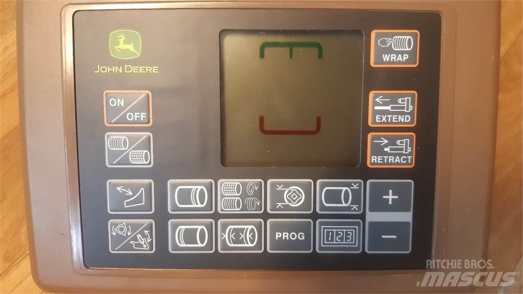 John Deere 854 Άλλα γεωργικά μηχανήματα