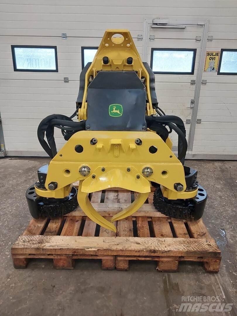 John Deere H480C Κεφαλές συλλεκτικών μηχανών