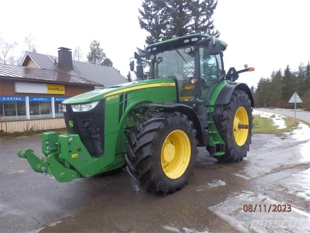 John Deere R8270 Τρακτέρ