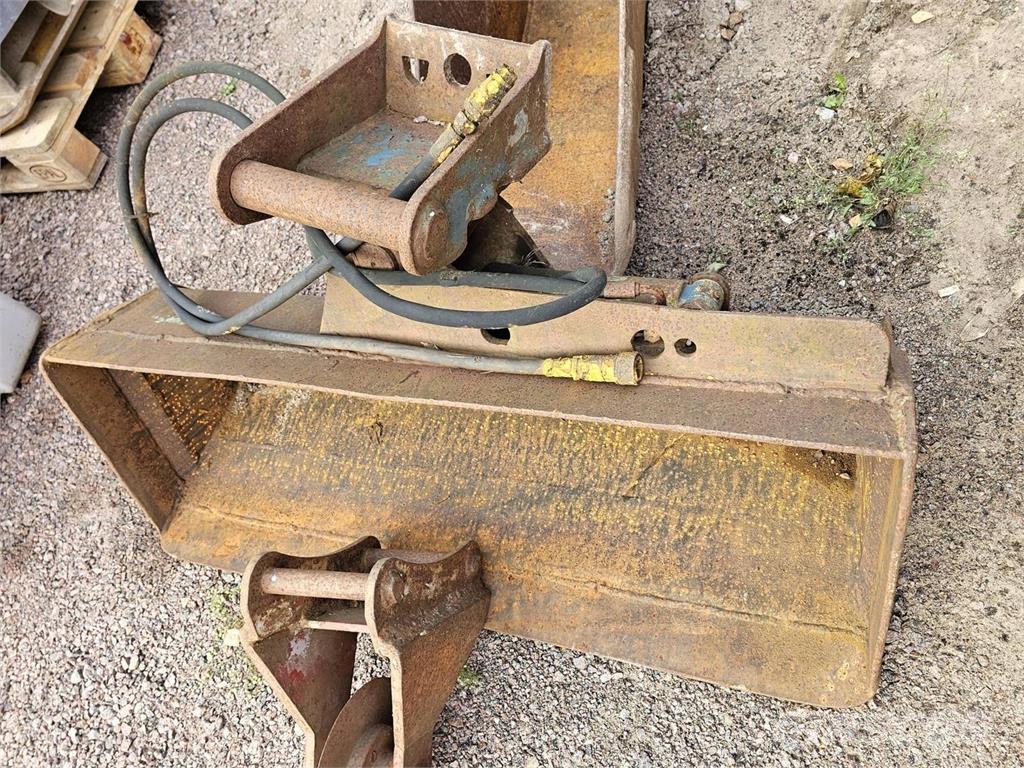  Kallistuva kauha Κουβάδες