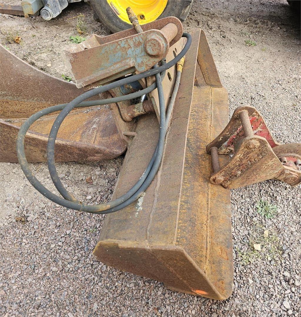  Kallistuva kauha Κουβάδες