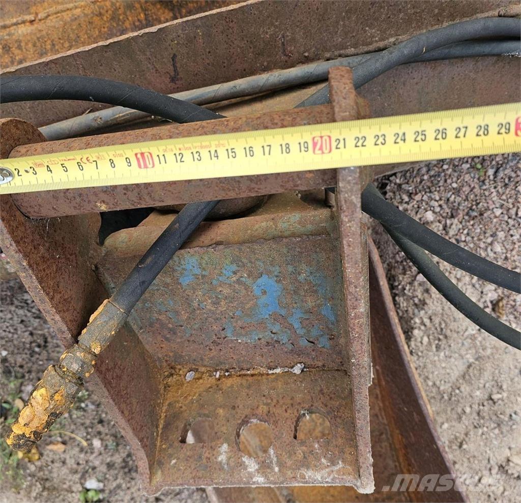  Kallistuva kauha Κουβάδες