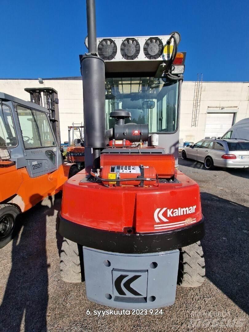 Kalmar DCD 55-6H Πετρελαιοκίνητα Κλαρκ