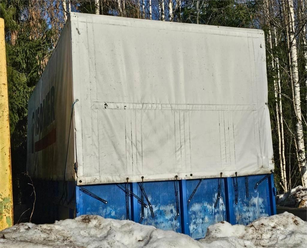  Kapellilava Πλατφόρμες