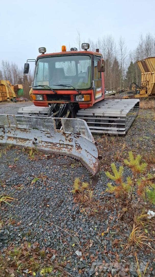 Kässbohrer Pd160 Άλλα μηχανήματα φροντίδας εδάφους