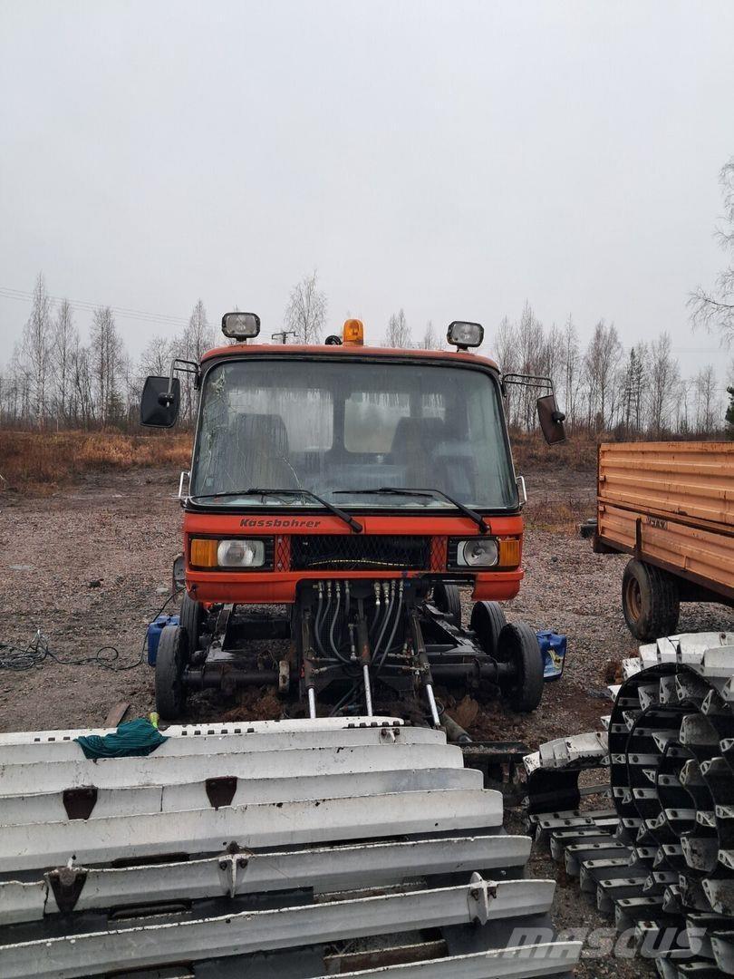 Kässbohrer Pd160 Άλλα μηχανήματα φροντίδας εδάφους