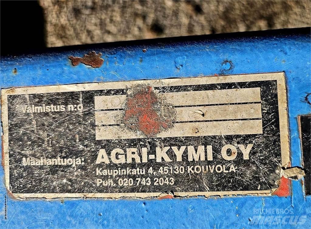  Kasteluvaunu 8m3 Λοιπές ρυμούλκες
