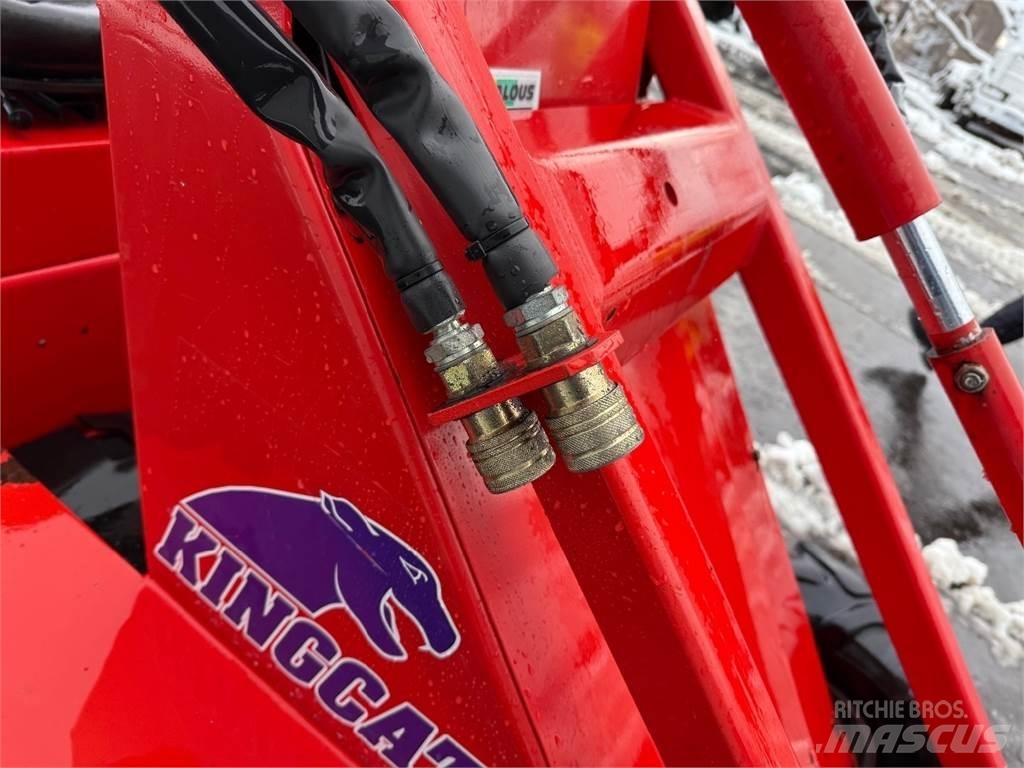 Kingcat KC500 Μίνι φορτωτές