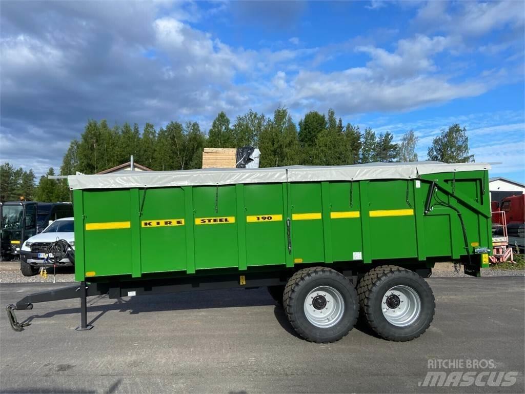 Kire Steel 190 Άλλα γεωργικά μηχανήματα