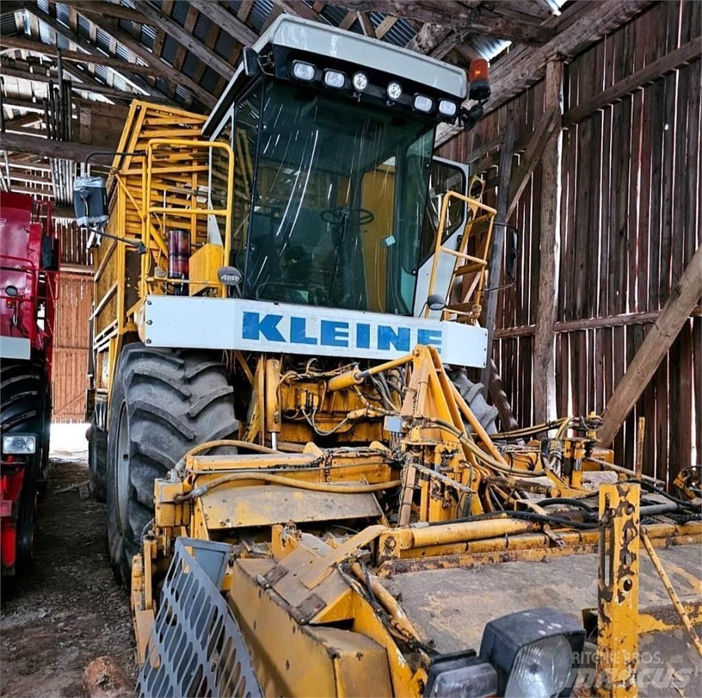 Kleine SF10 Θεριζοαλωνιστικές μηχανές