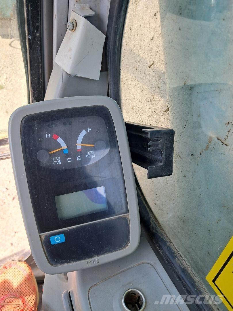 Kobelco 135 srlc Εκσκαφείς με ερπύστριες