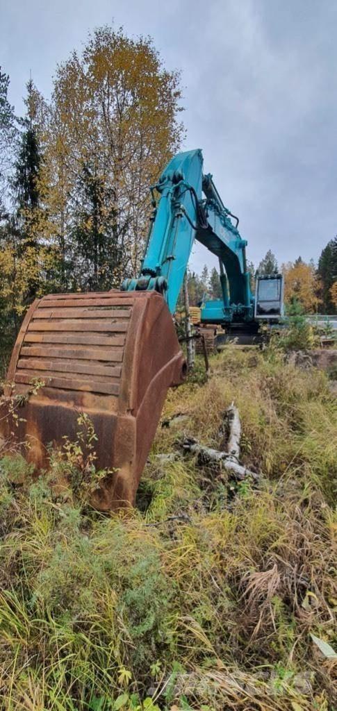 Kobelco SK 460 LC Εκσκαφείς με ερπύστριες
