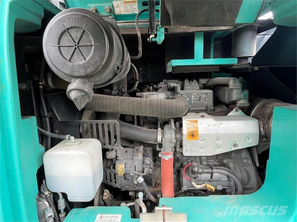 Kobelco SK75SR Μίνι εκσκαφείς 7t - 12t